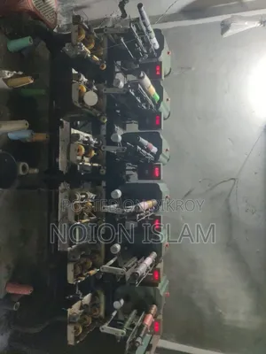 Sewing Thread Winding Machine