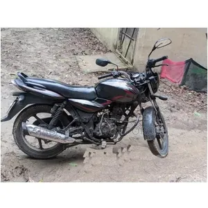 Bajaj Discover 150 2016 Red