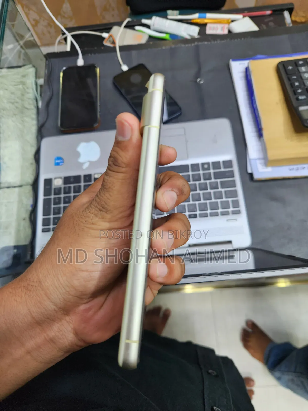 গুগল পিক্সেল ৭ ১২৮ জিবি সবুজ