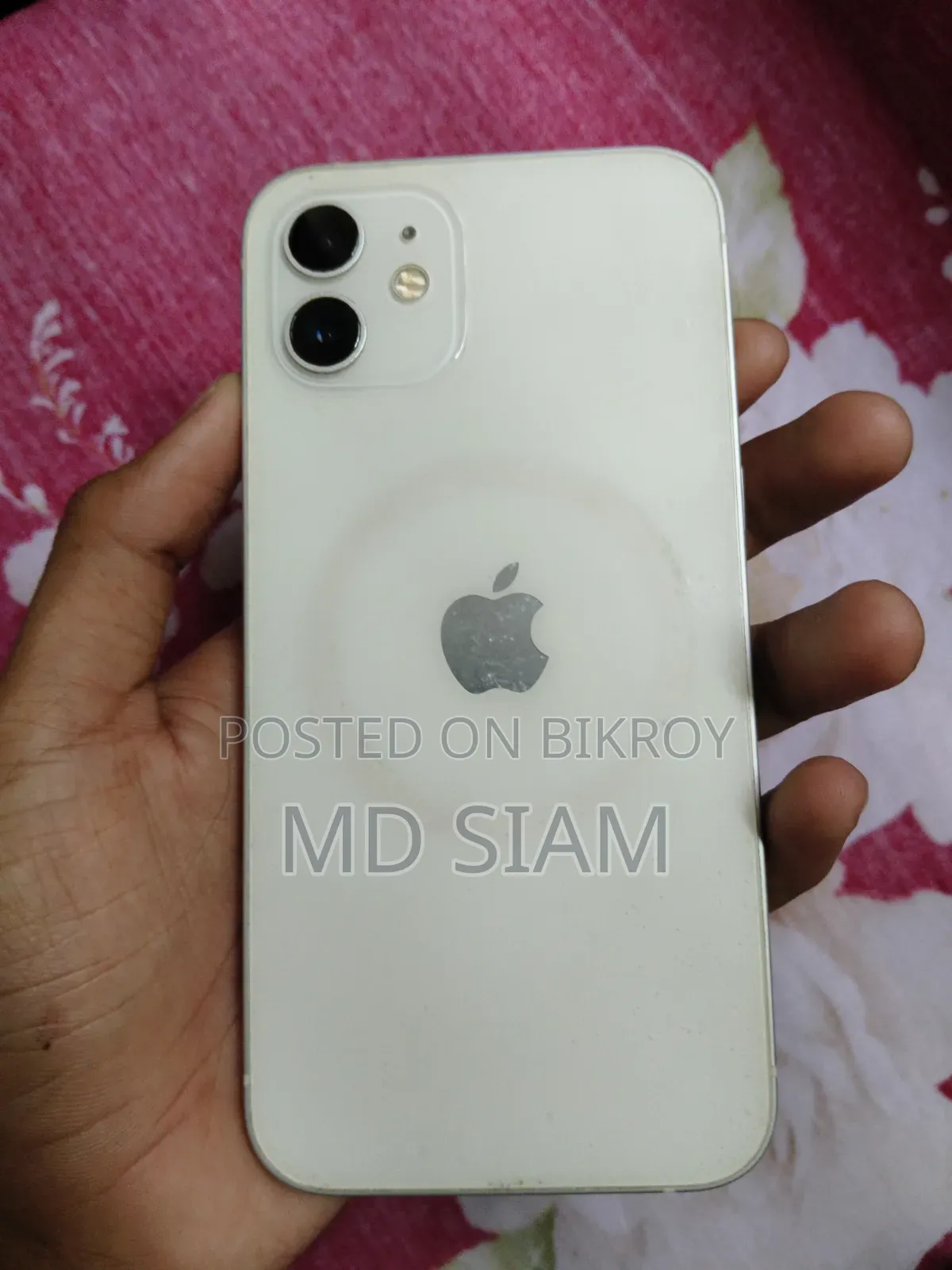 New Apple iPhone 12 64 GB White