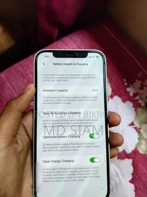 New Apple iPhone 12 64 GB White
