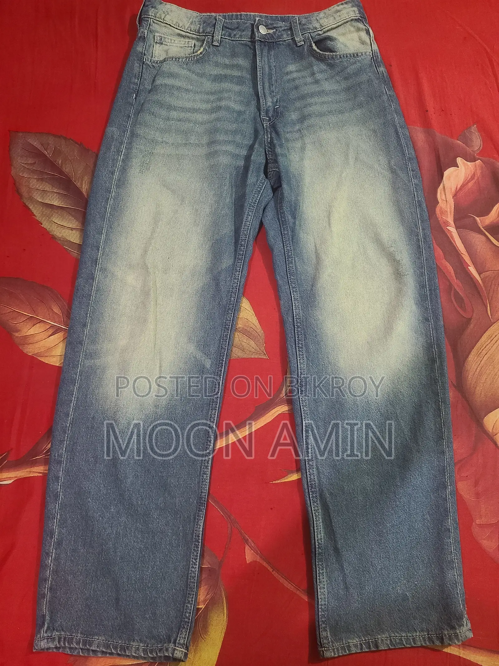 ব্যাগি জিন্স বিক্রি