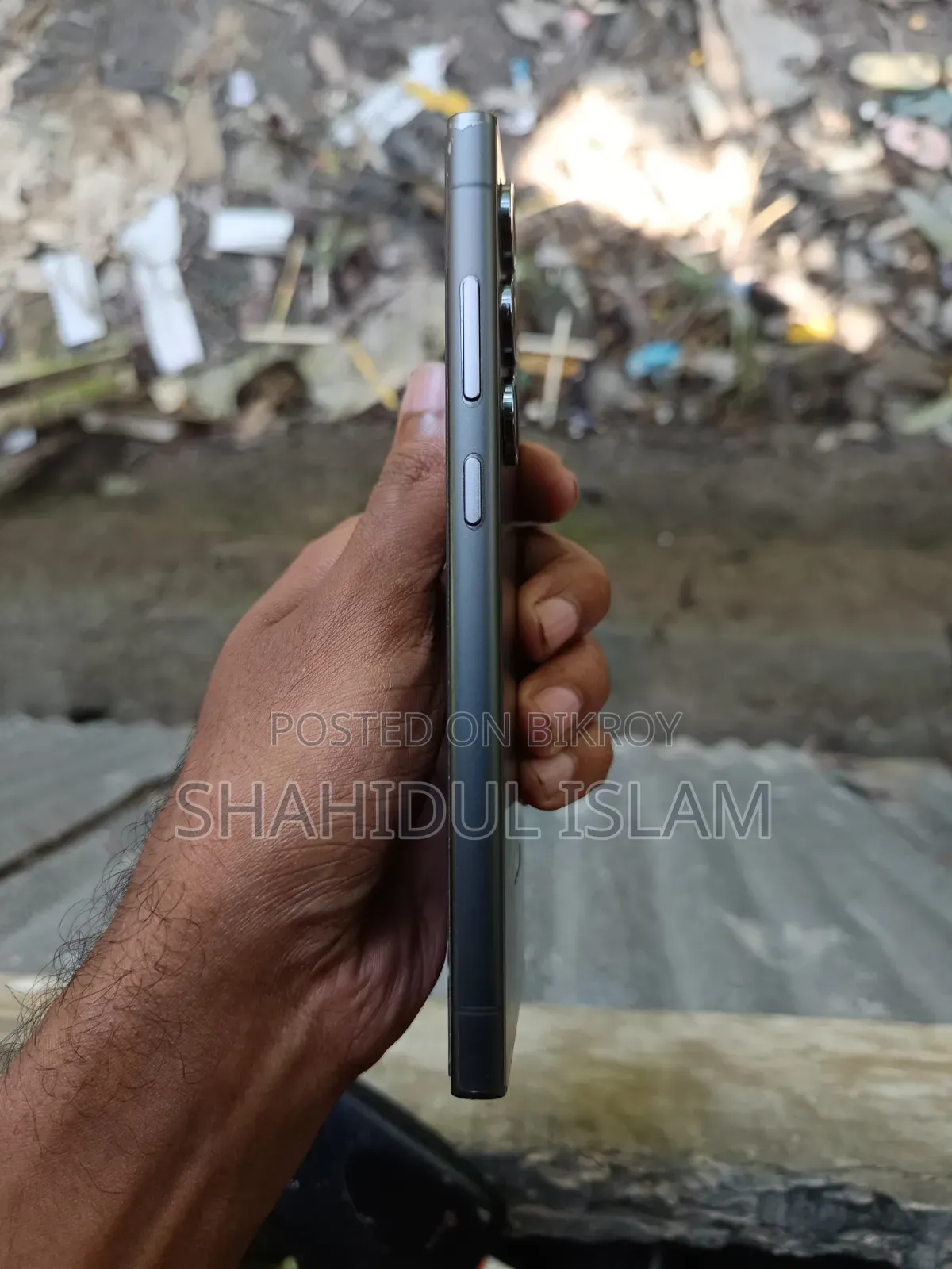 Samsung Galaxy S24 Ultra 256 GB Black