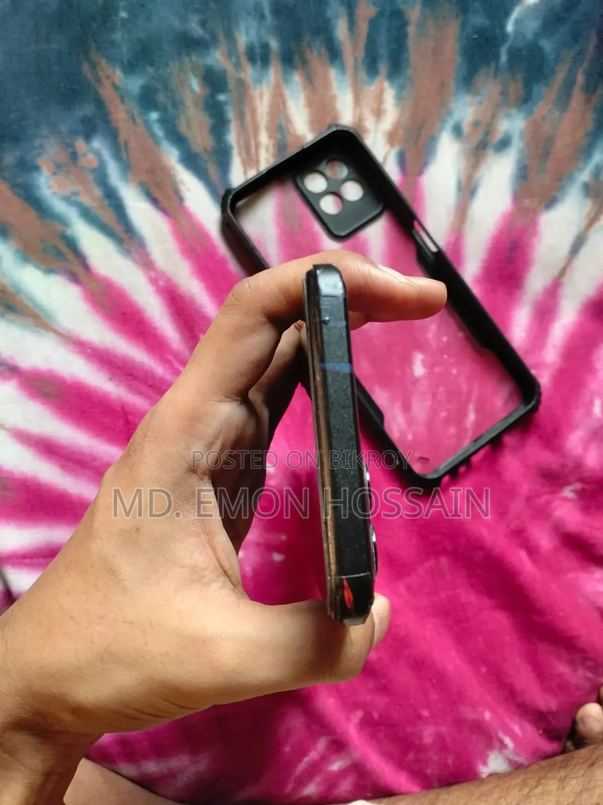 New Realme Narzo 50 128 GB Black