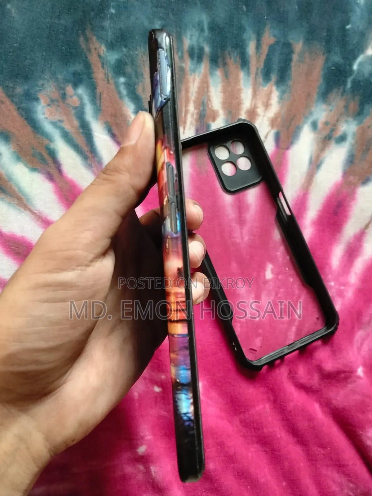 New Realme Narzo 50 128 GB Black