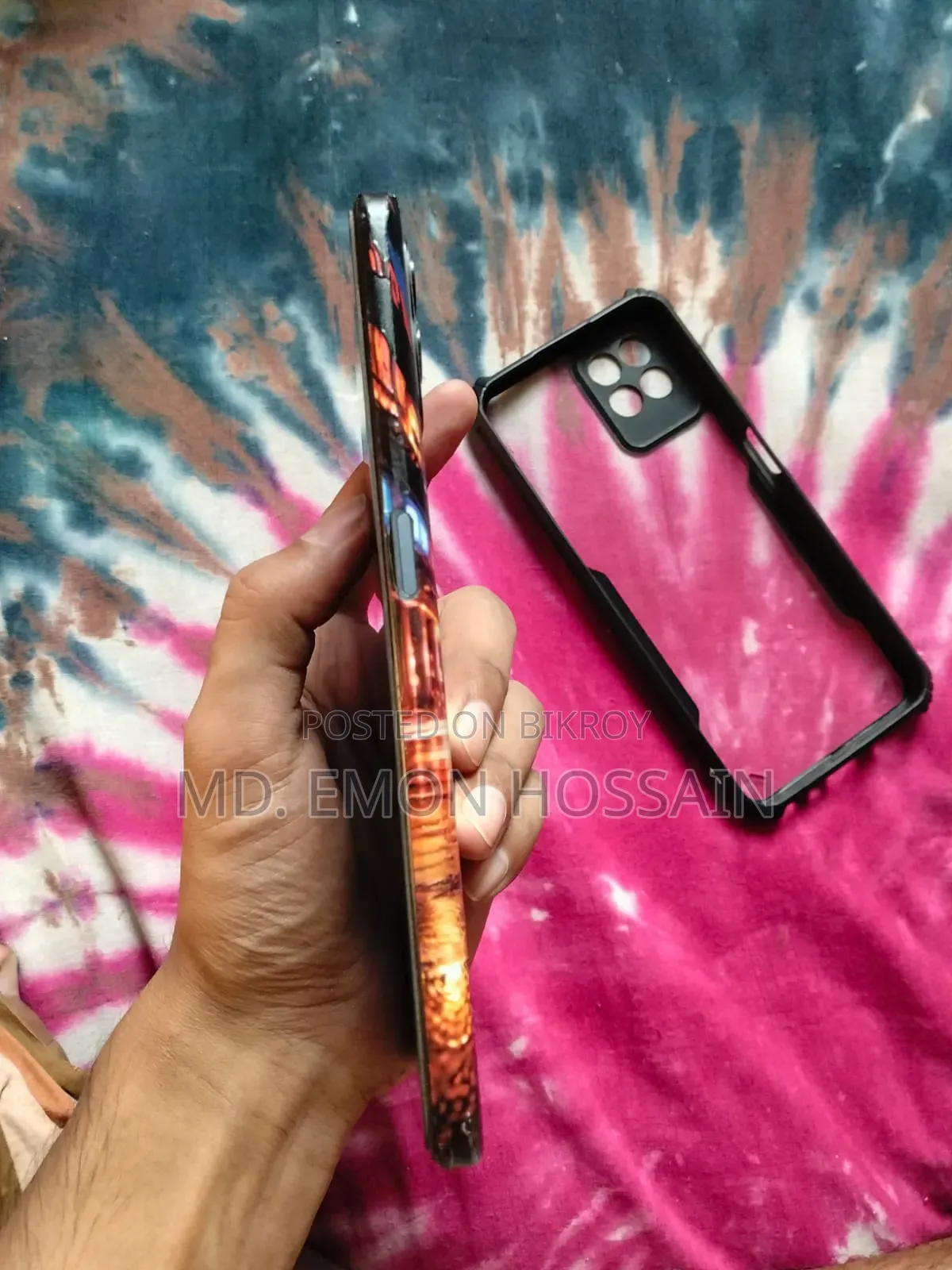 New Realme Narzo 50 128 GB Black
