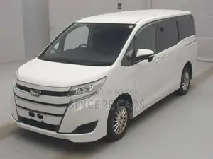 Toyota Noah 2021 Pearl
