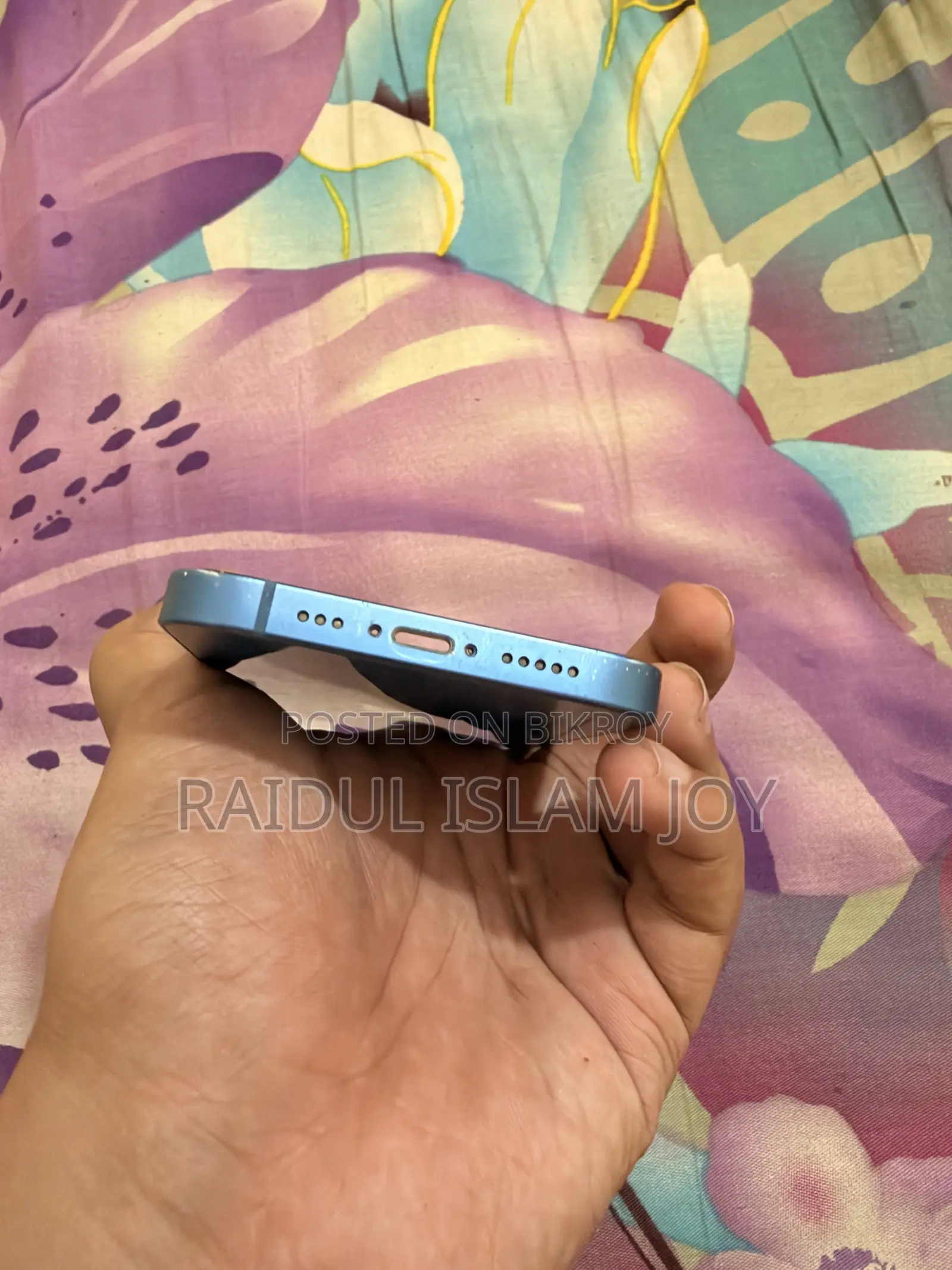 Apple iPhone 13 128 GB Blue