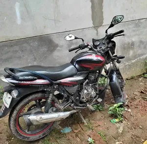 Bajaj Discover 150 2016 Red