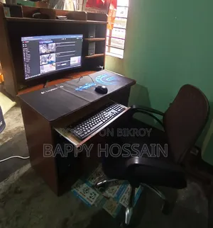 ডেস্কটপ কম্পিউটার গিগাবাইট ৮জিবি ইন্টেল কোর আই৫ এসএসডি ২৫৬জিবি