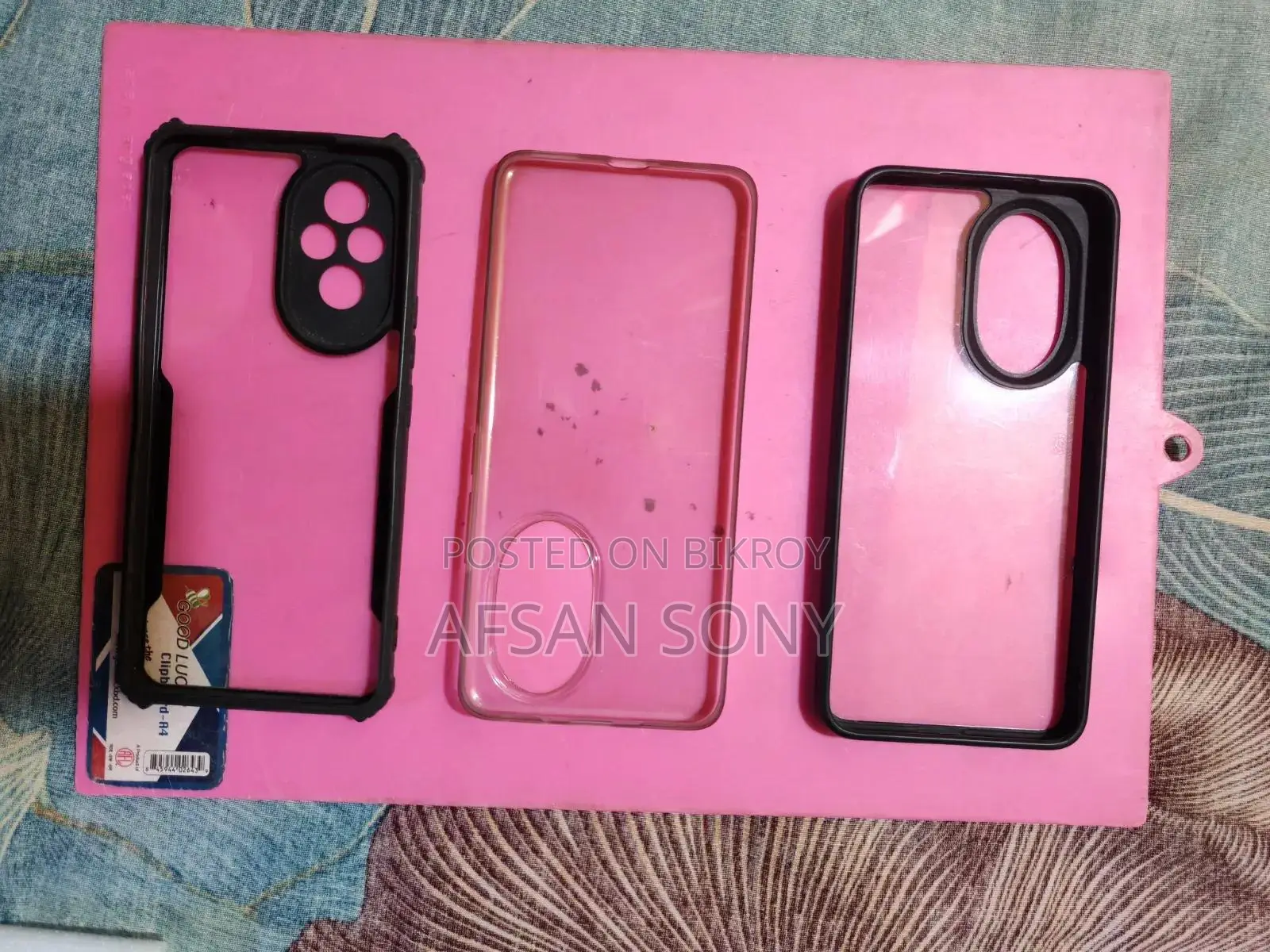 Honor 200 (Back Cover)