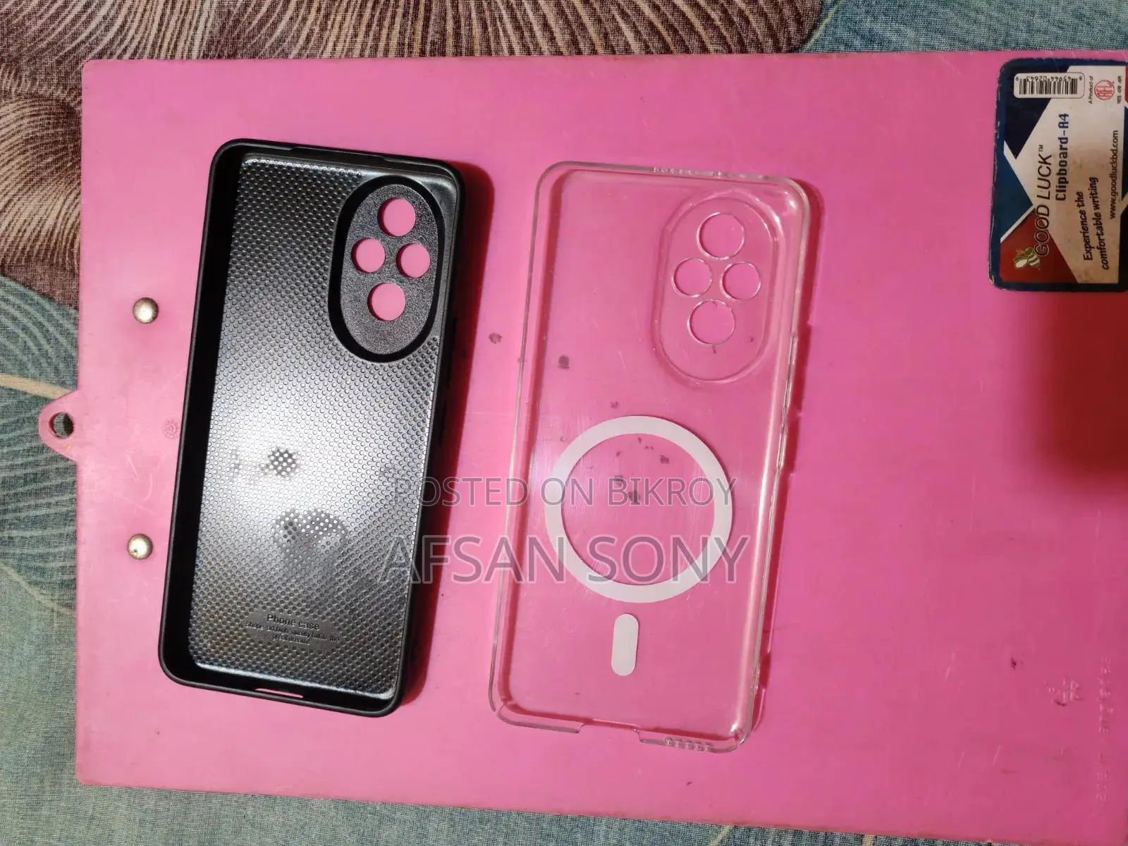 Honor 200 (Back Cover)