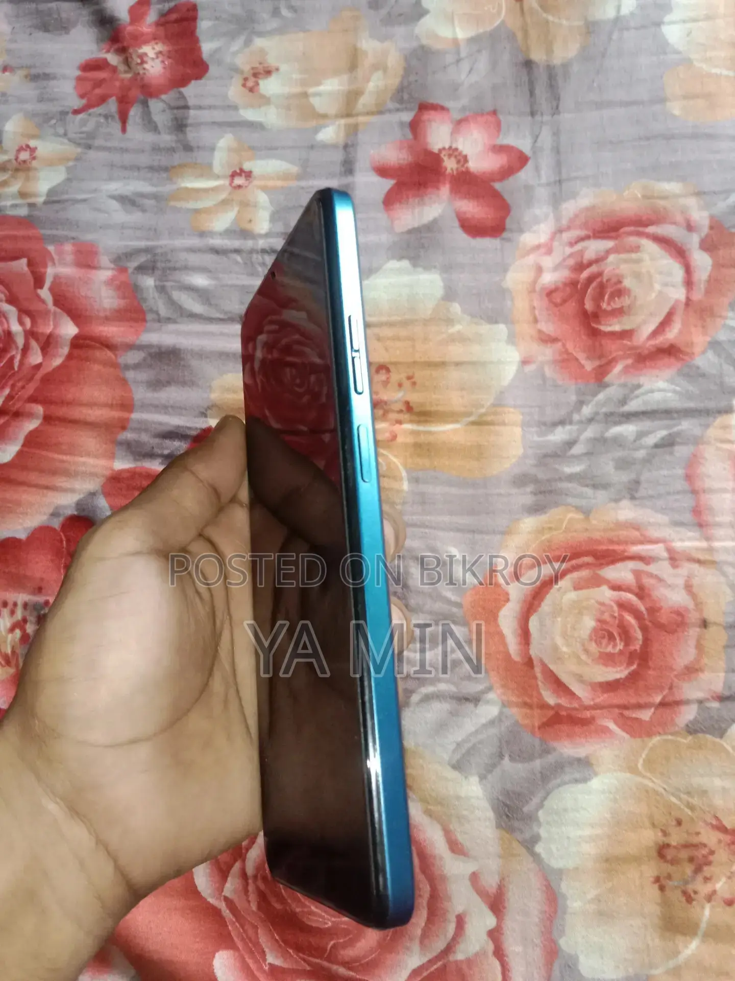 Motorola Moto G06 Power 128 GB Blue