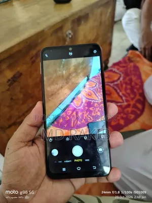 Vivo V5 Lite Red