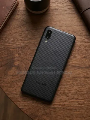 Samsung Galaxy M02 32 GB Black