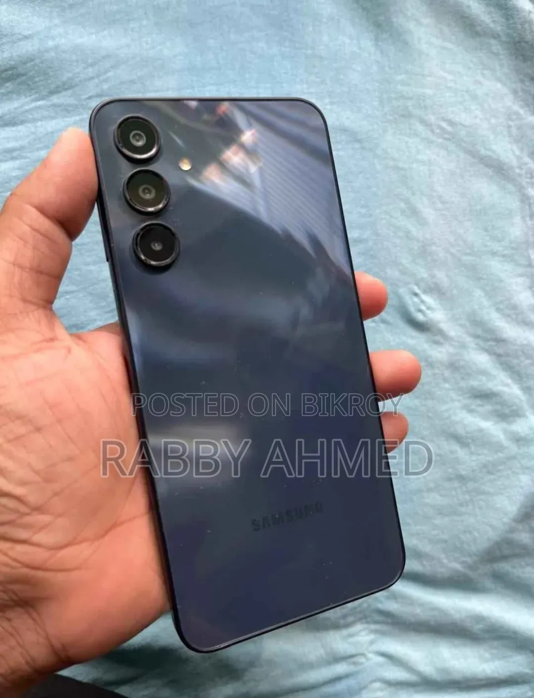 Samsung Galaxy A16 5G 256 GB Blue