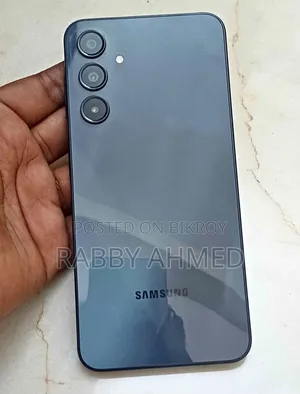 Samsung Galaxy A16 5G 256 GB Blue