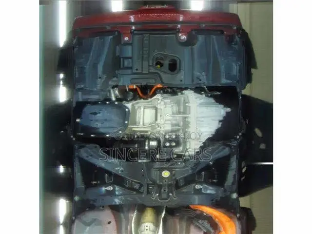 Toyota Sienta 2021 Red