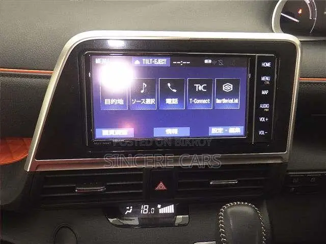 Toyota Sienta 2021 Red