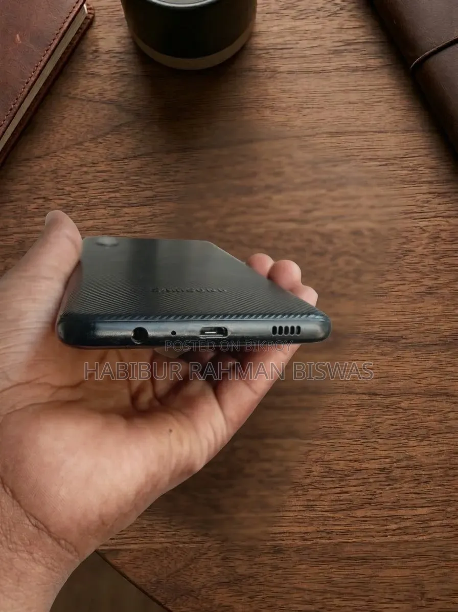 Samsung Galaxy M02 32 GB Black