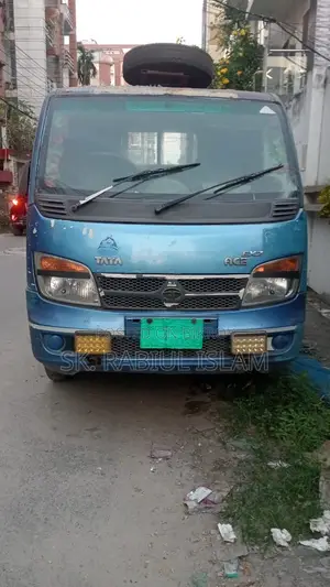 Pick Up Tata EX2- Khulna Metro-Na-11-1046