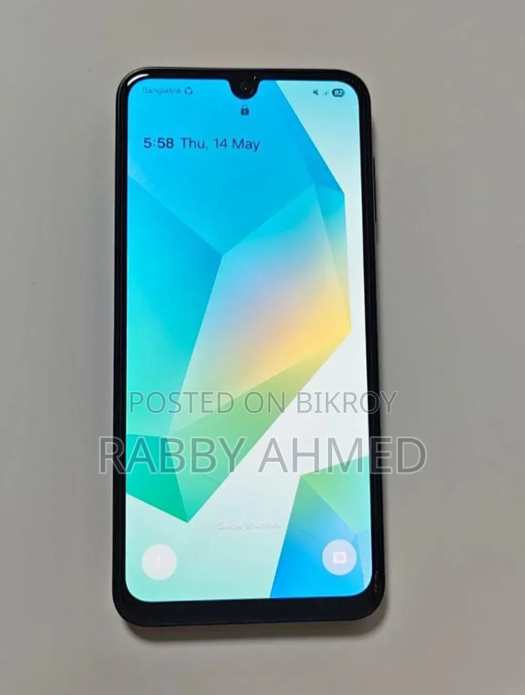 Samsung Galaxy A16 5G 256 GB Blue