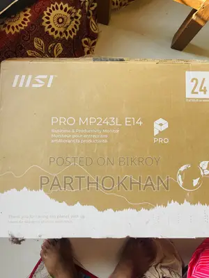 MSI Pro MP243