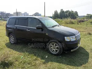 Toyota Probox 1.3 DX 2WD 2003 Black