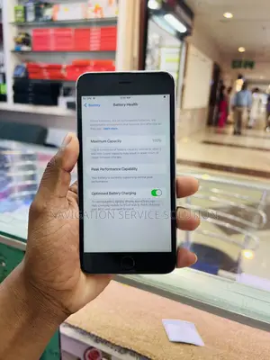 অ্যাপল আইফোন ৬এস প্লাস ৬৪ জিবি সিলভার