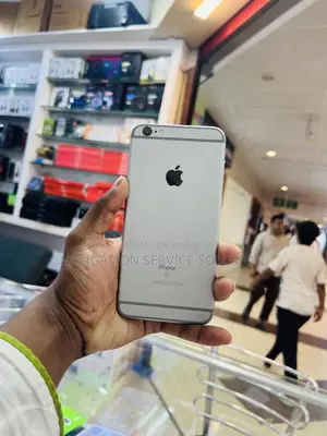 অ্যাপল আইফোন ৬এস প্লাস ৬৪ জিবি সিলভার