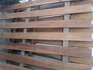 Steel Bed Set