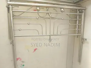 Steel Bed Set