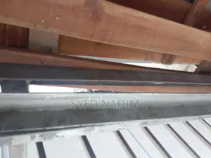Steel Bed Set