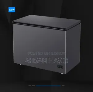 Haier Deep Freezer 250L