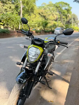 নিউ সুজুকি জিক্সার ২০২৫