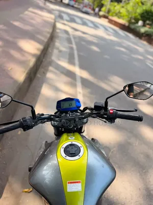 নিউ সুজুকি জিক্সার ২০২৫