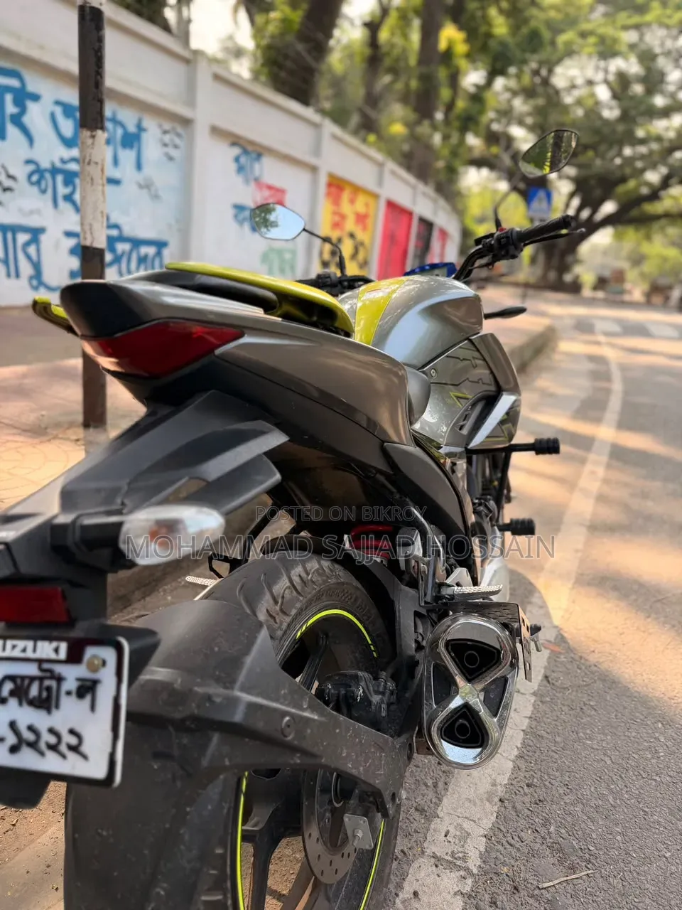 নিউ সুজুকি জিক্সার ২০২৫