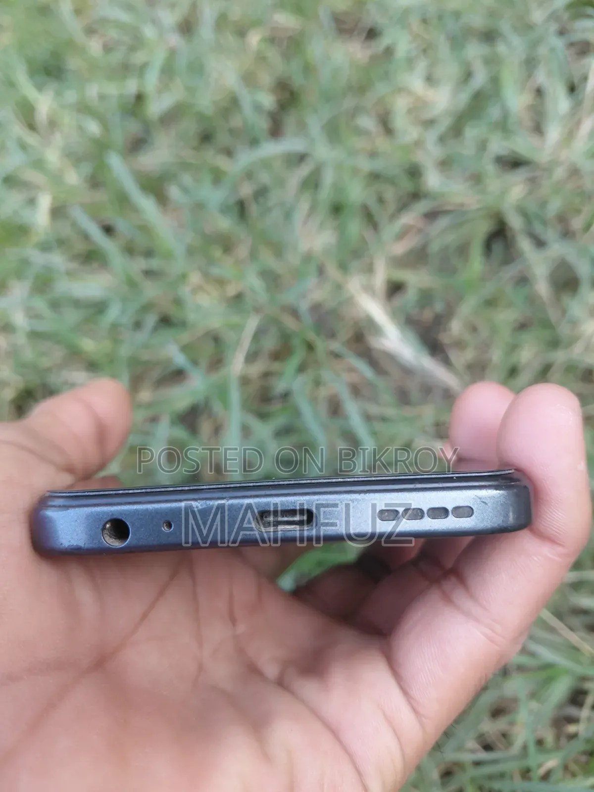Infinix Smart 9 128 GB Black