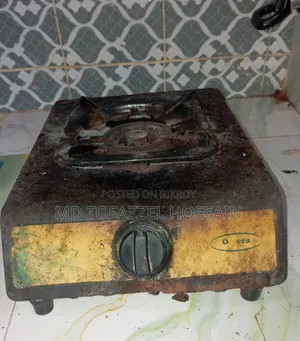 Gas Stove