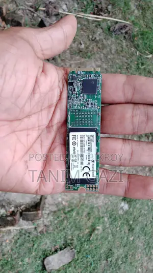 Transcend 120GB M.2 SSD for Sale