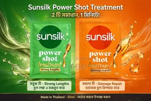 সানসিল্ক পাওয়ার শট