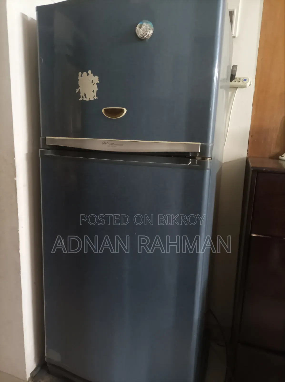 Sharp Fridge