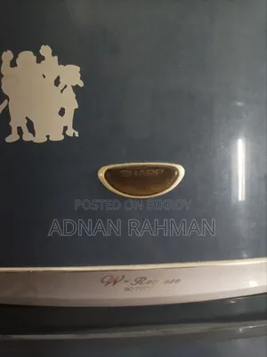 Sharp Fridge