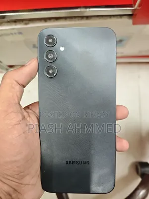 স্যামসাং গ্যালাক্সি এ১৪ ৫জি ১২৮ জিবি বেগুনি