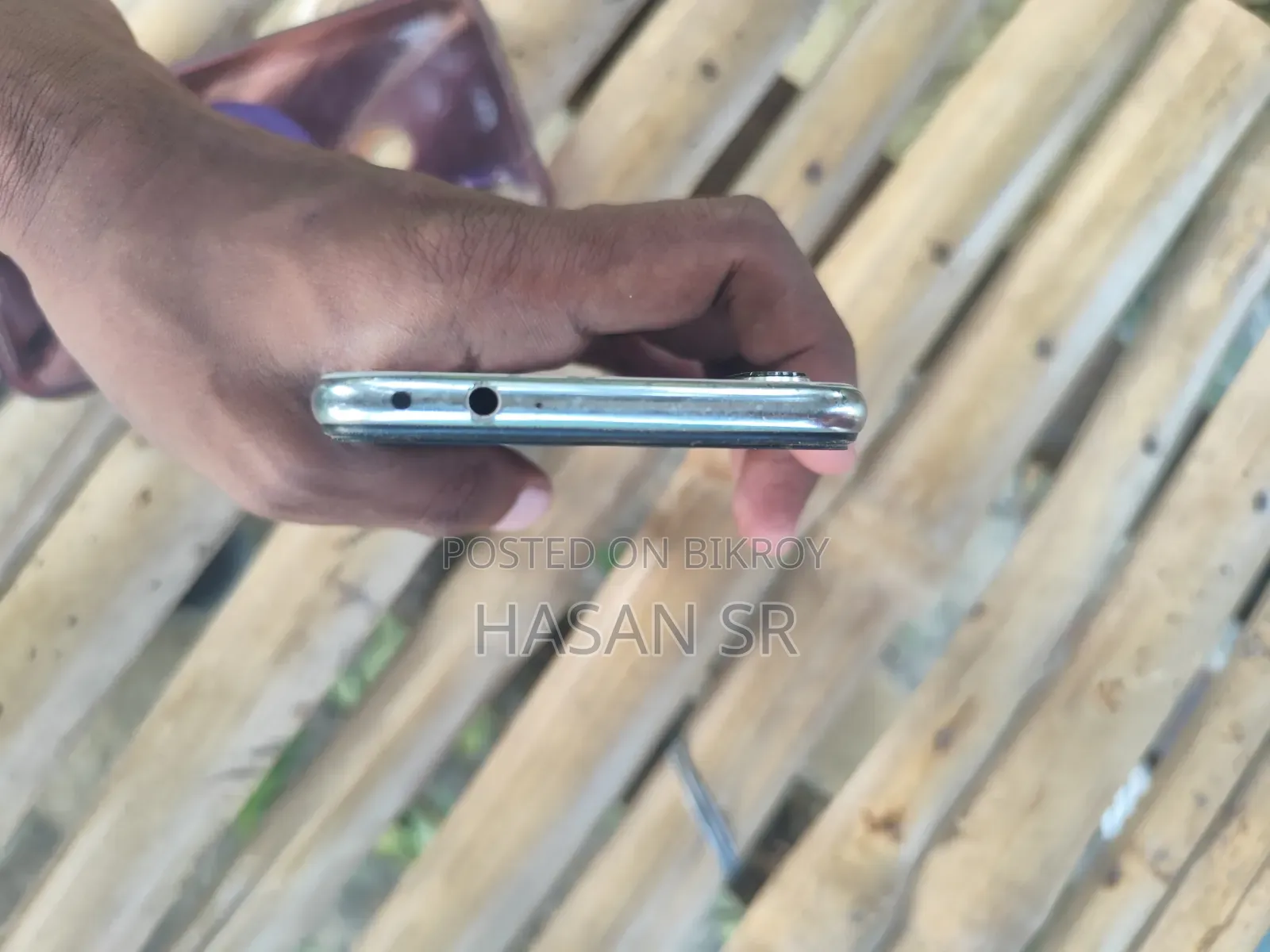 Xiaomi Redmi Note 7S 32 GB Silver