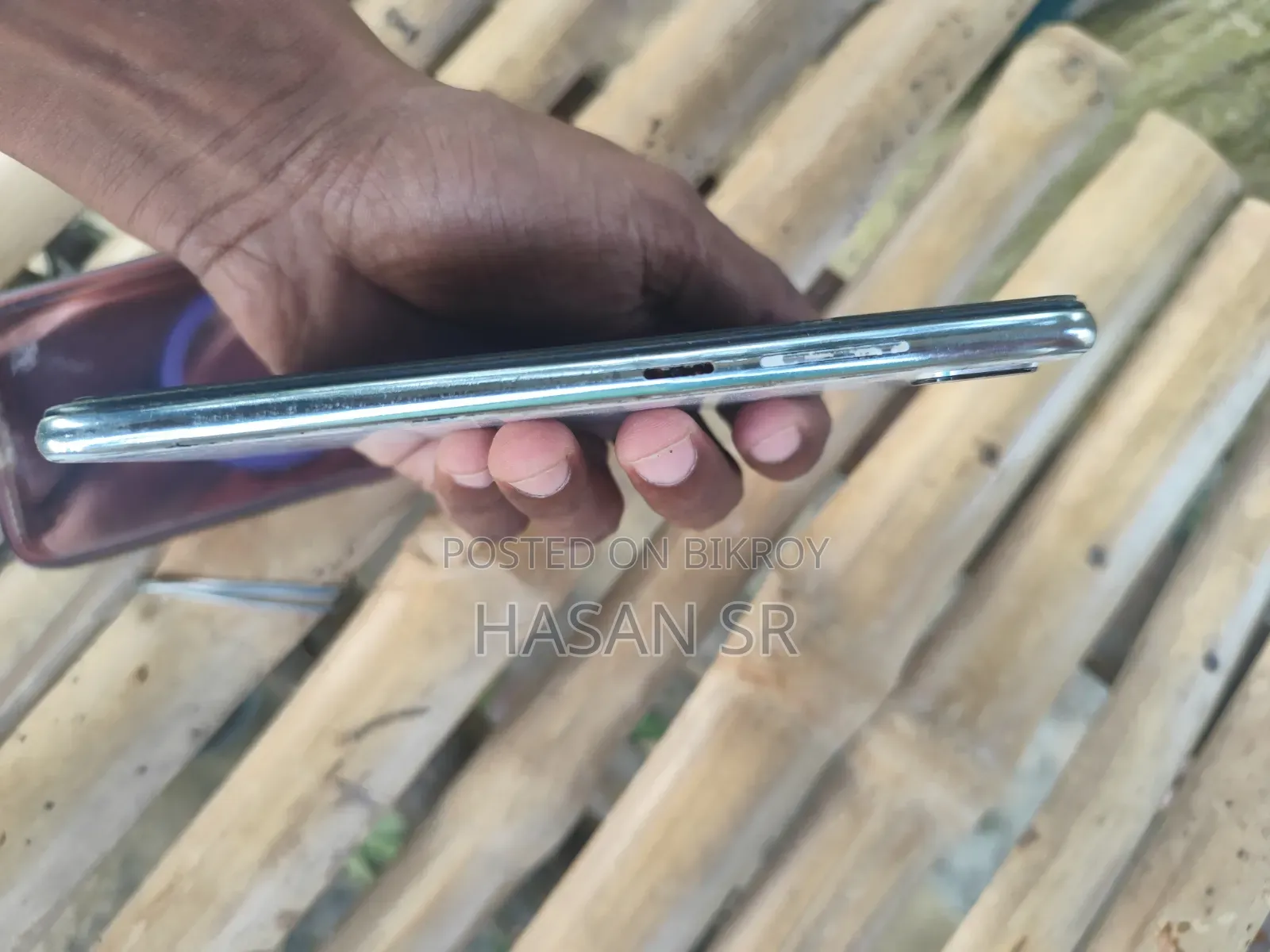 Xiaomi Redmi Note 7S 32 GB Silver