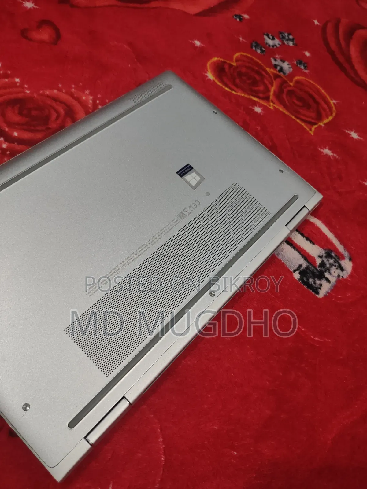 Laptop HP EliteBook 1040 G4 8GB Intel Core i5 SSHD (Hybrid) 512GB