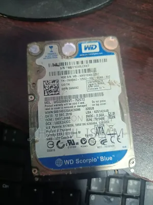 Dell HDD Wd3200