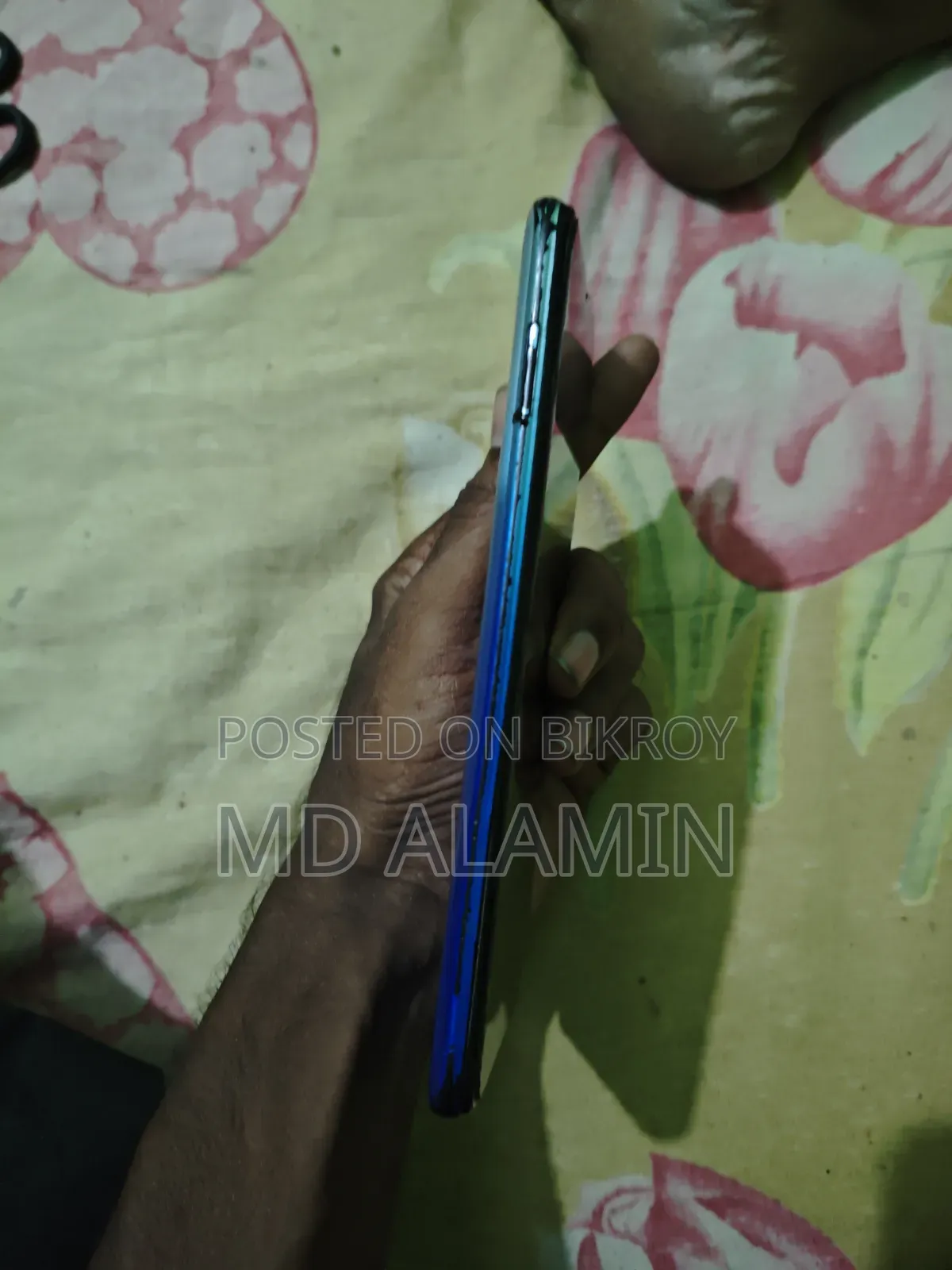 Infinix Hot 11 Play 64 GB Blue