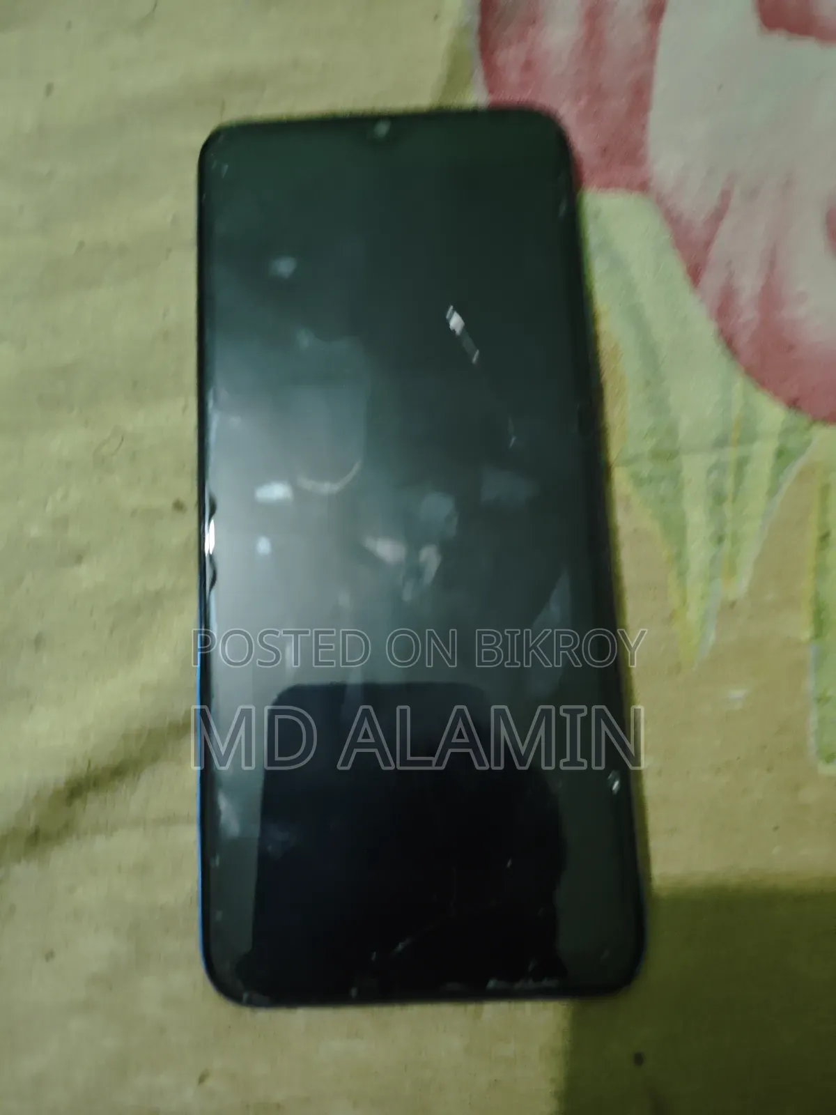 Infinix Hot 11 Play 64 GB Blue